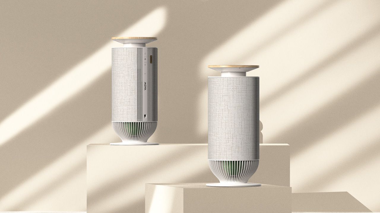 MOVA Puris P10 Pet Air Purifier - 2