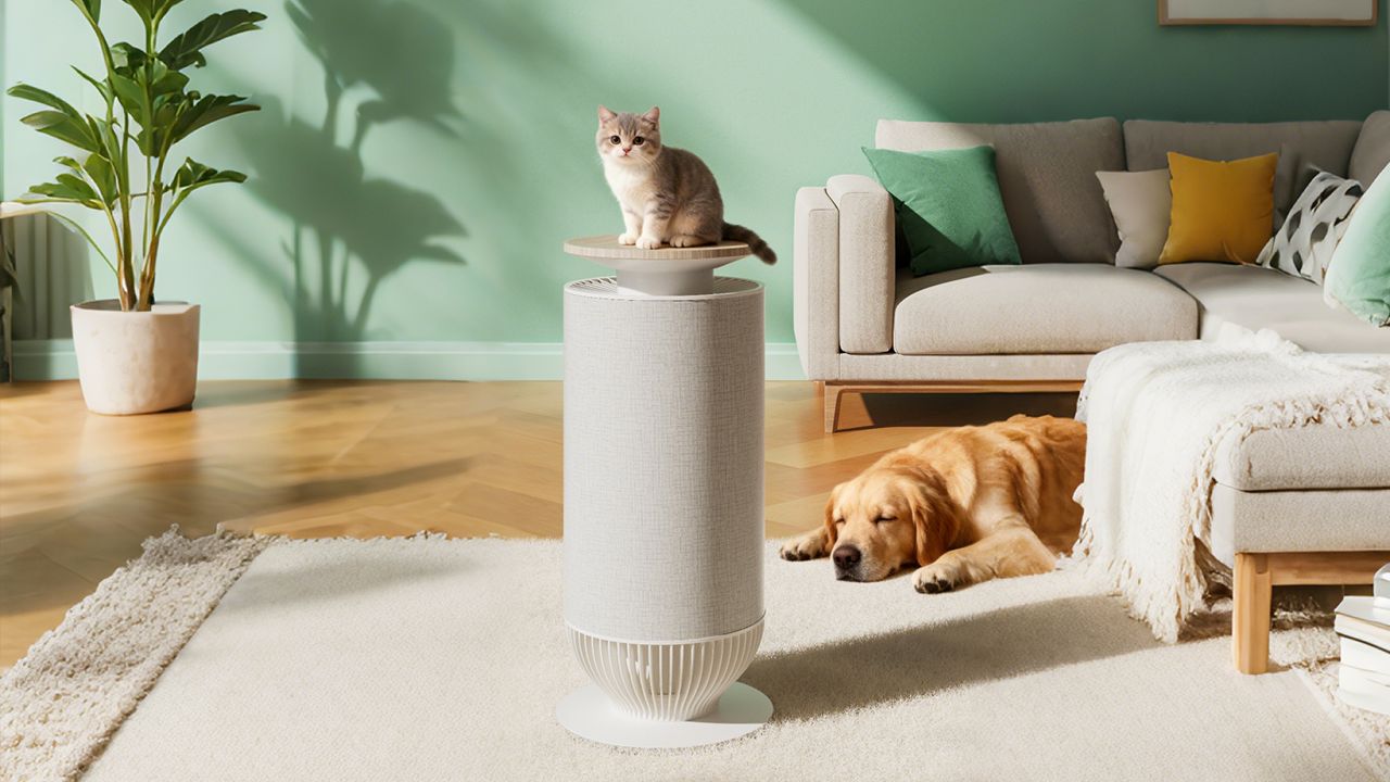 MOVA Puris P10 Pet Air Purifier