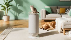 MOVA Puris P10 Pet Air Purifier