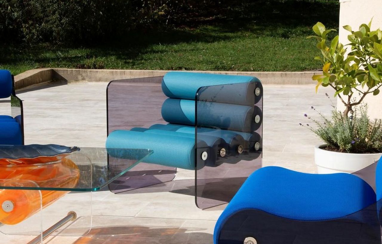 MW01 Armchair by KUUMO Design