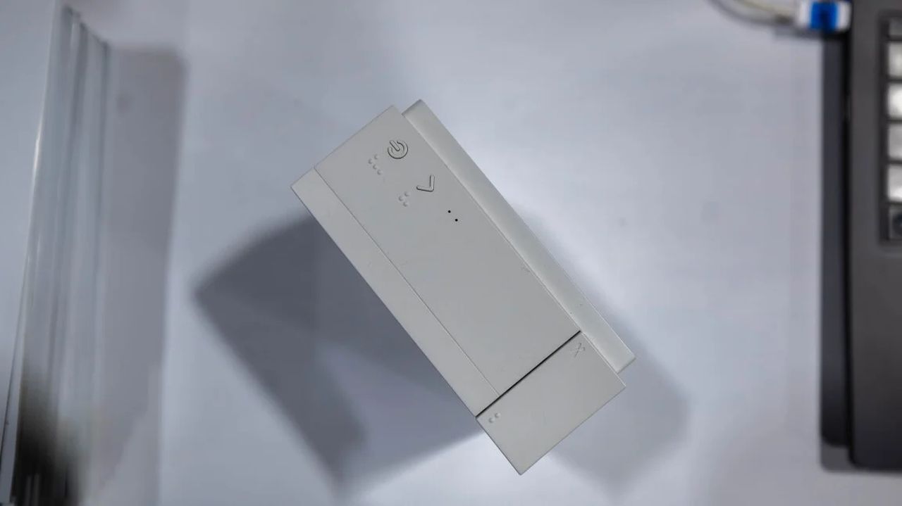 Mangoslab’s Nemonic Dot Device