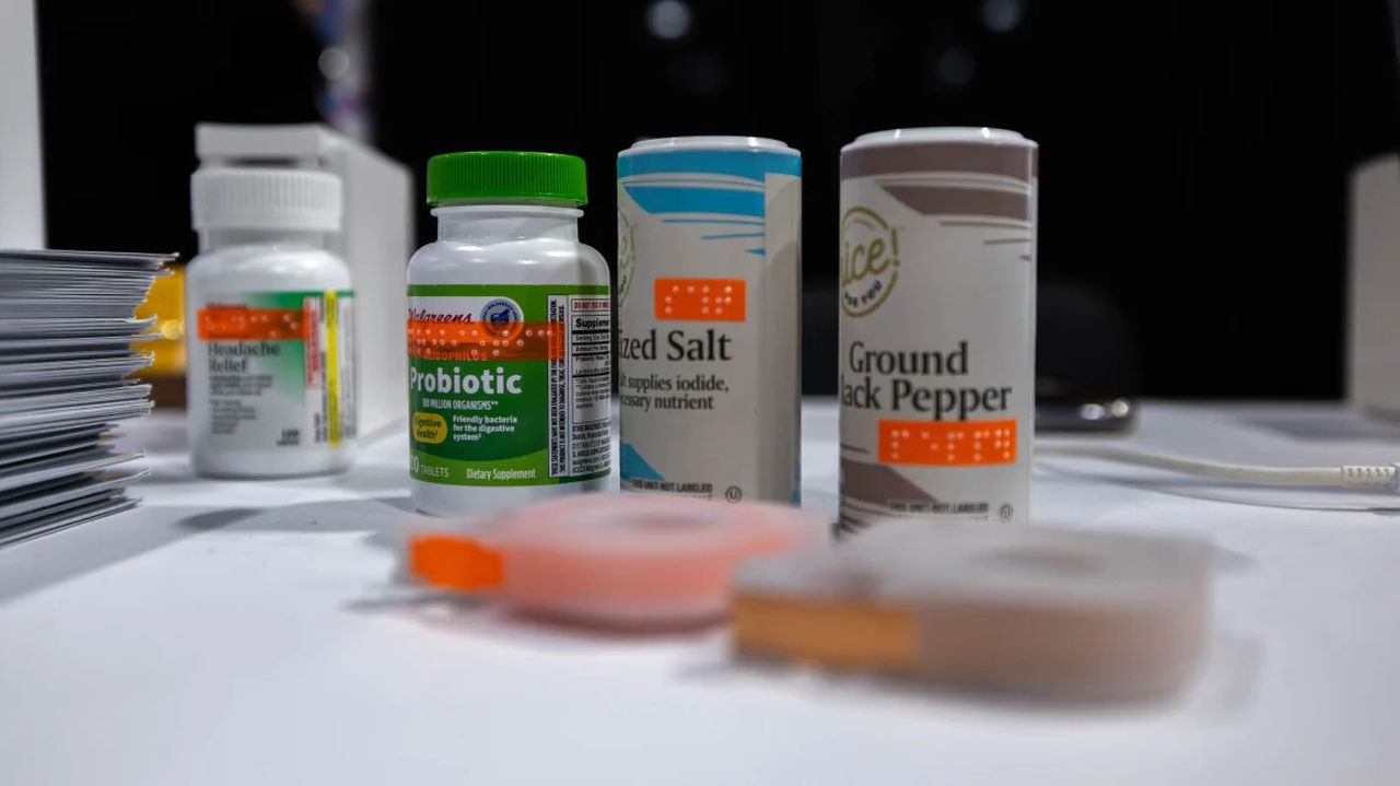 Mangoslab’s Nemonic Dot Device