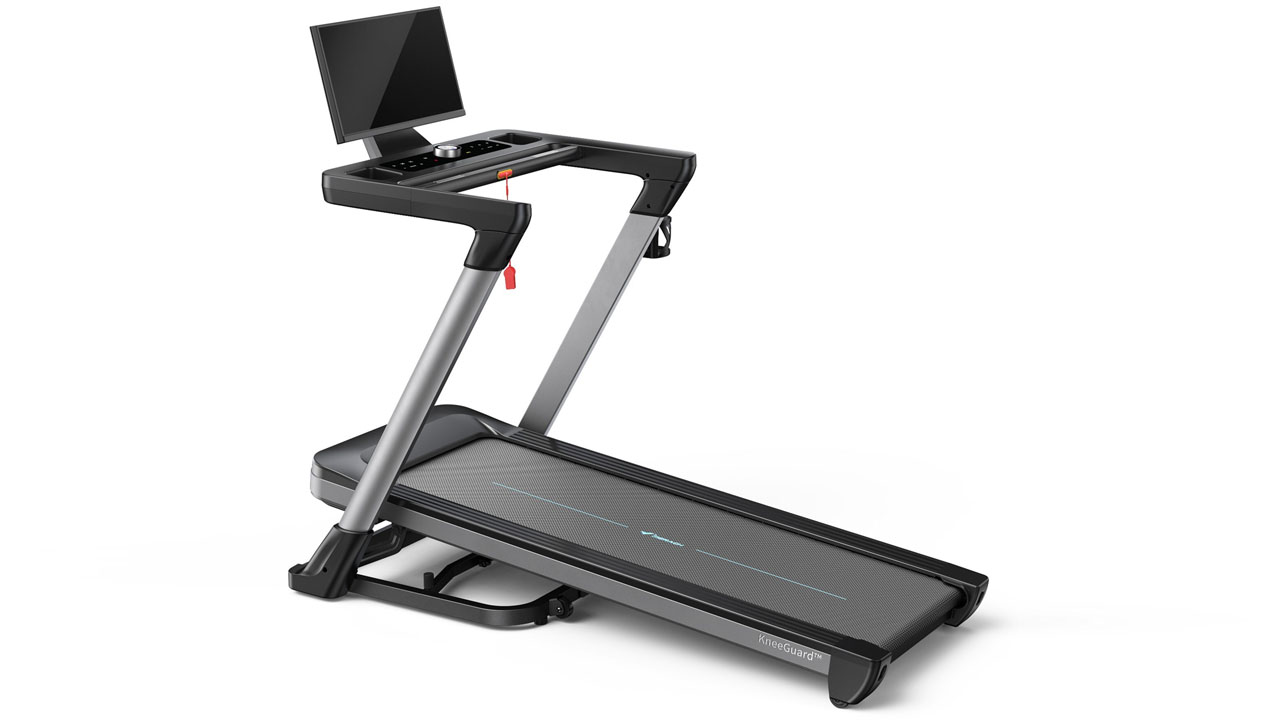 Merach UltraTread T70 Aura Treadmill - CES 2026 (2)