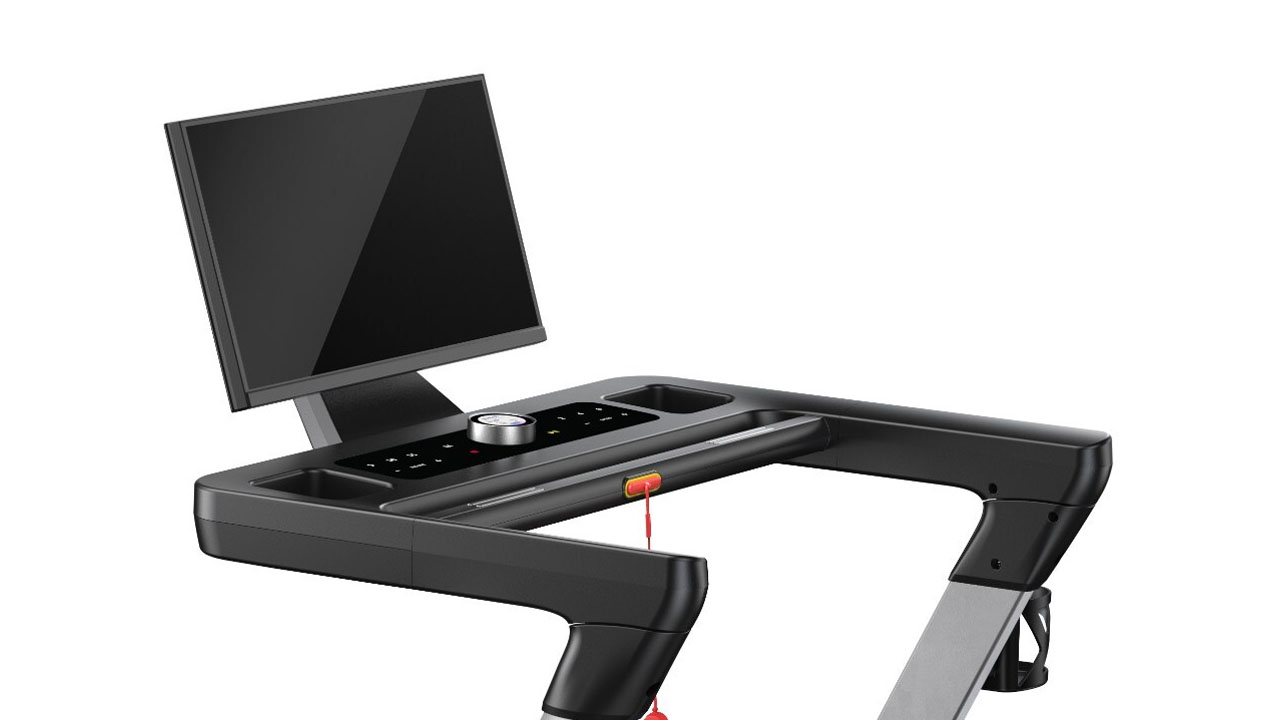 Merach UltraTread T70 Aura Treadmill - CES 2026 (2)