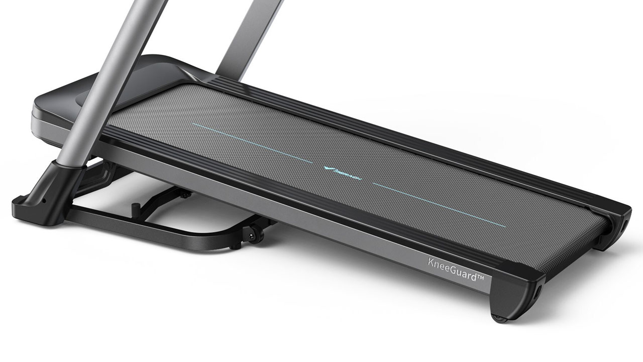 Merach UltraTread T70 Aura Treadmill - CES 2026 (2)