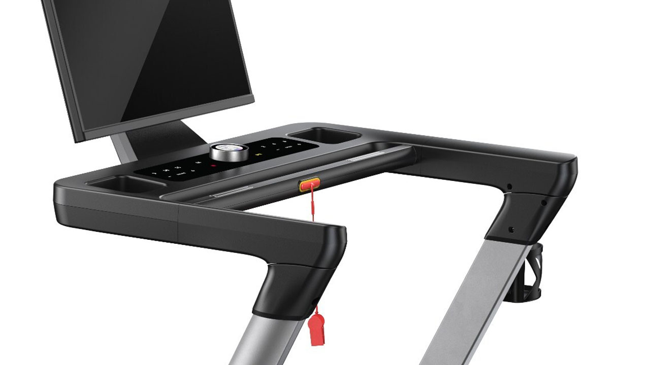 Merach UltraTread T70 Aura Treadmill - CES 2026 (2)