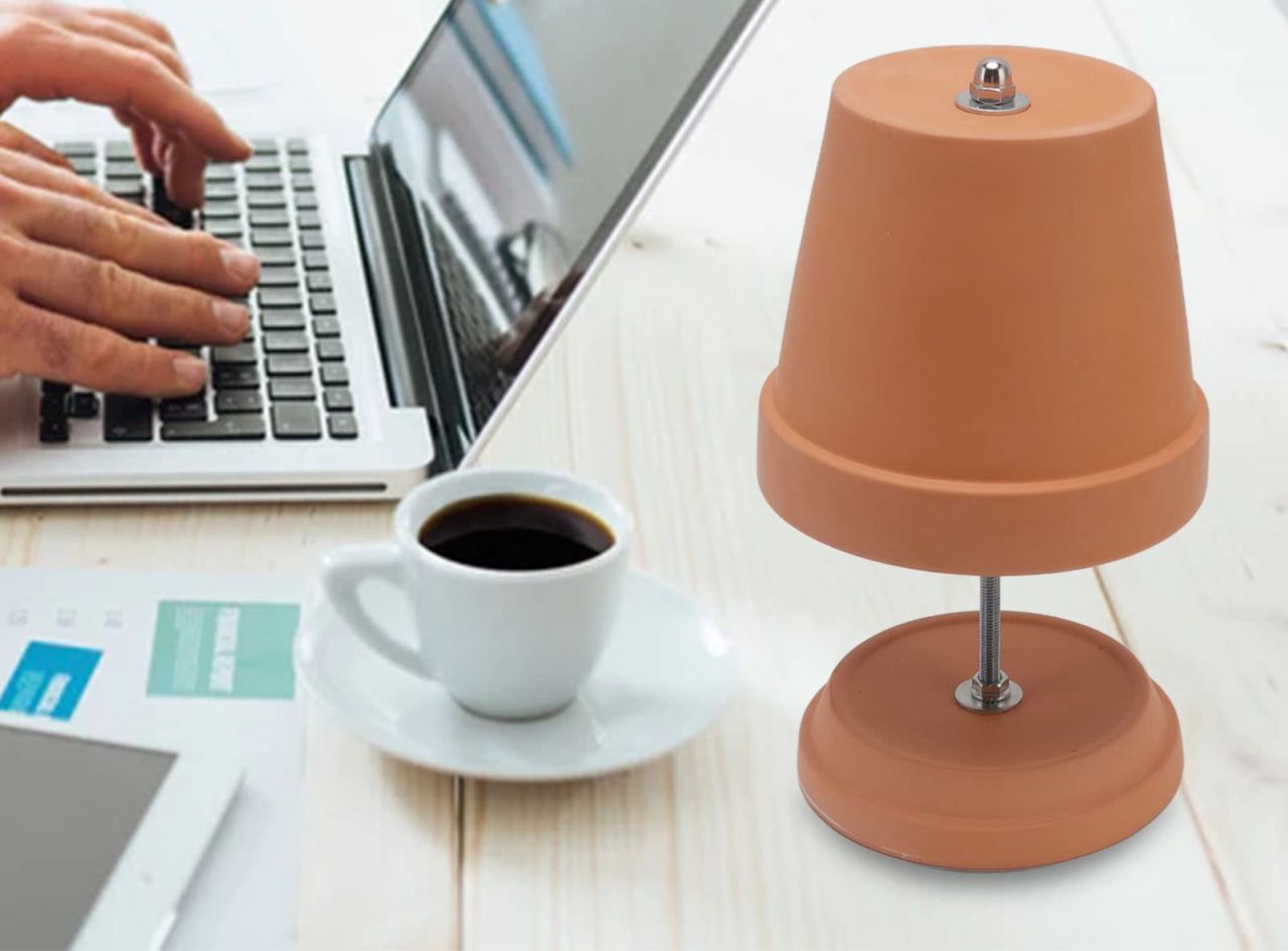 Metal Tealight Ceramic Heater