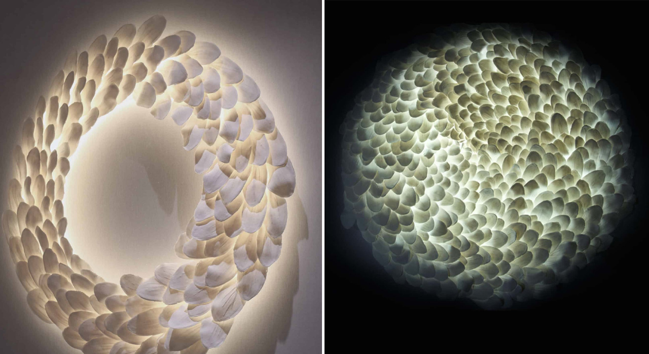 Mezza Luce by Barbara Billoud