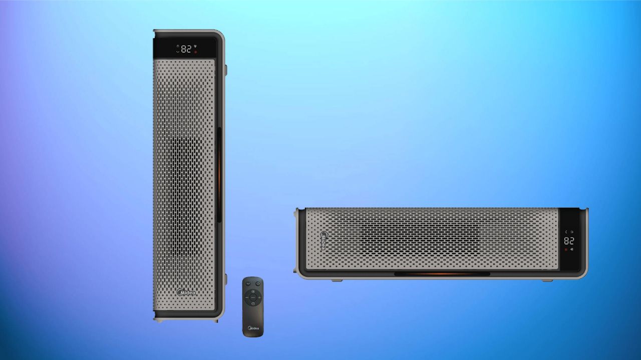 Midea Dual-Flex space heater