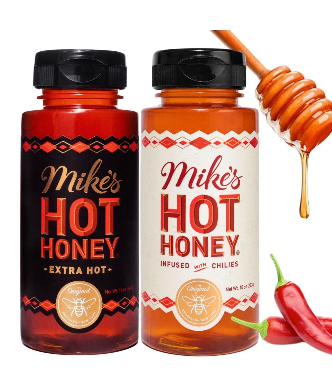 Mike’s hot Honey