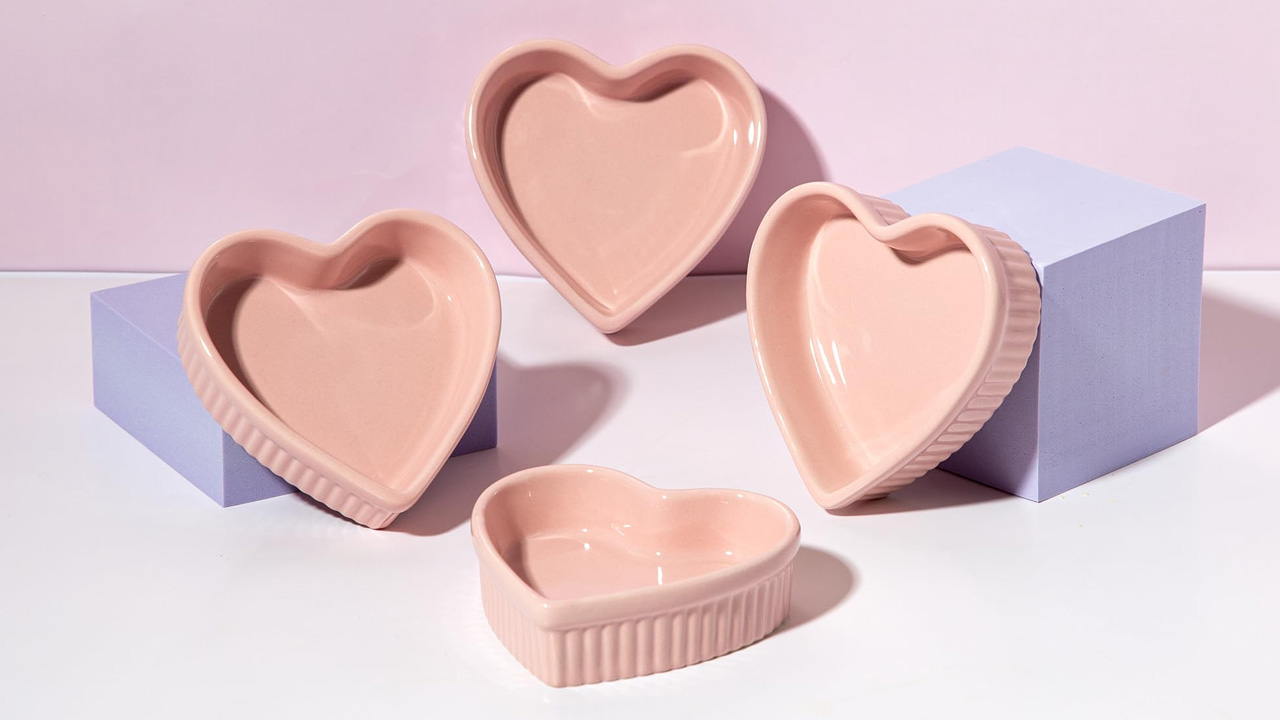 Mini Ceramic Ramekins