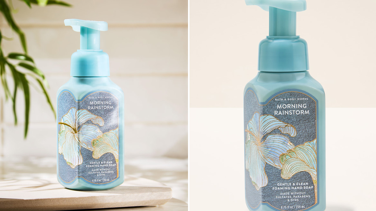 Morning Rainstorm Hand Soap