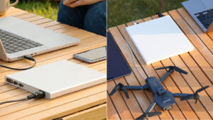 NOOMDOT N1 Features 70W AC Output to Recharge Your MacBook Air and iPhone