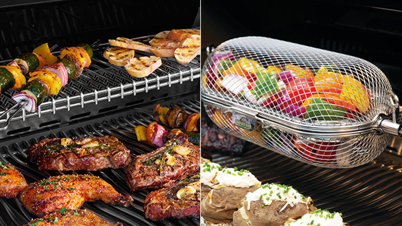 Napoleon Launches New Prestige Pro Grills With Touchscreen Controls