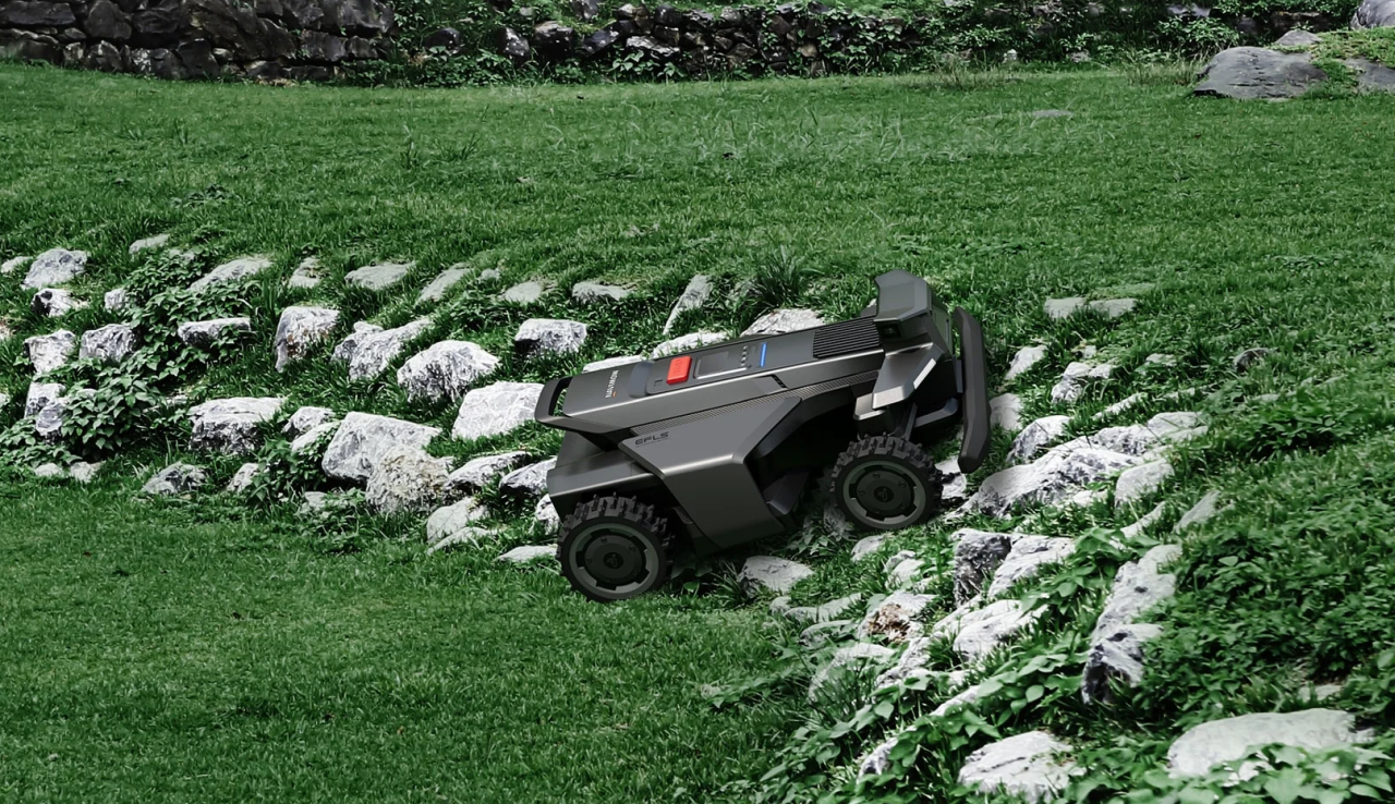 Navimow X4 Robotic Lawn Mower