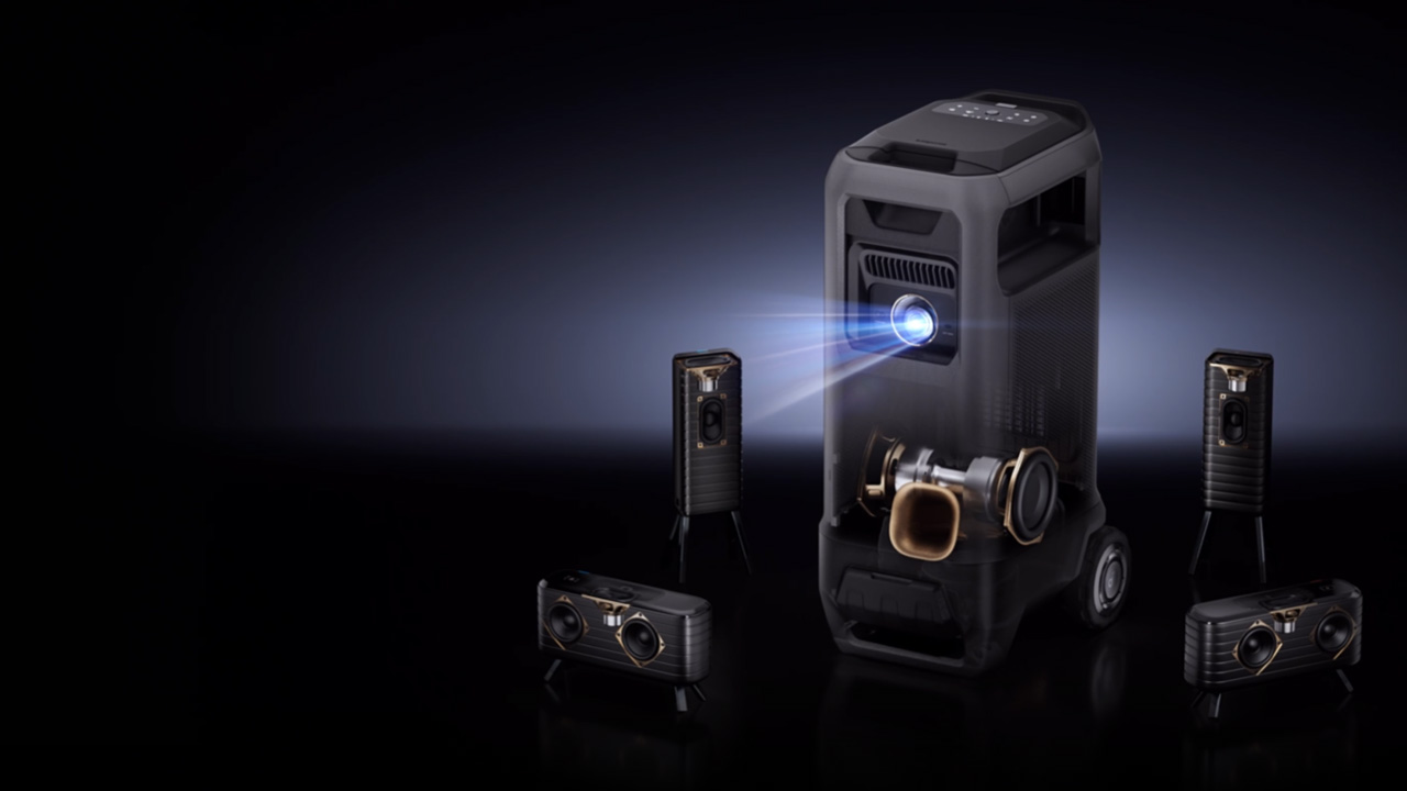 Nebula-X1-Pro-4k-mobile-theater-station-at-ces-2026