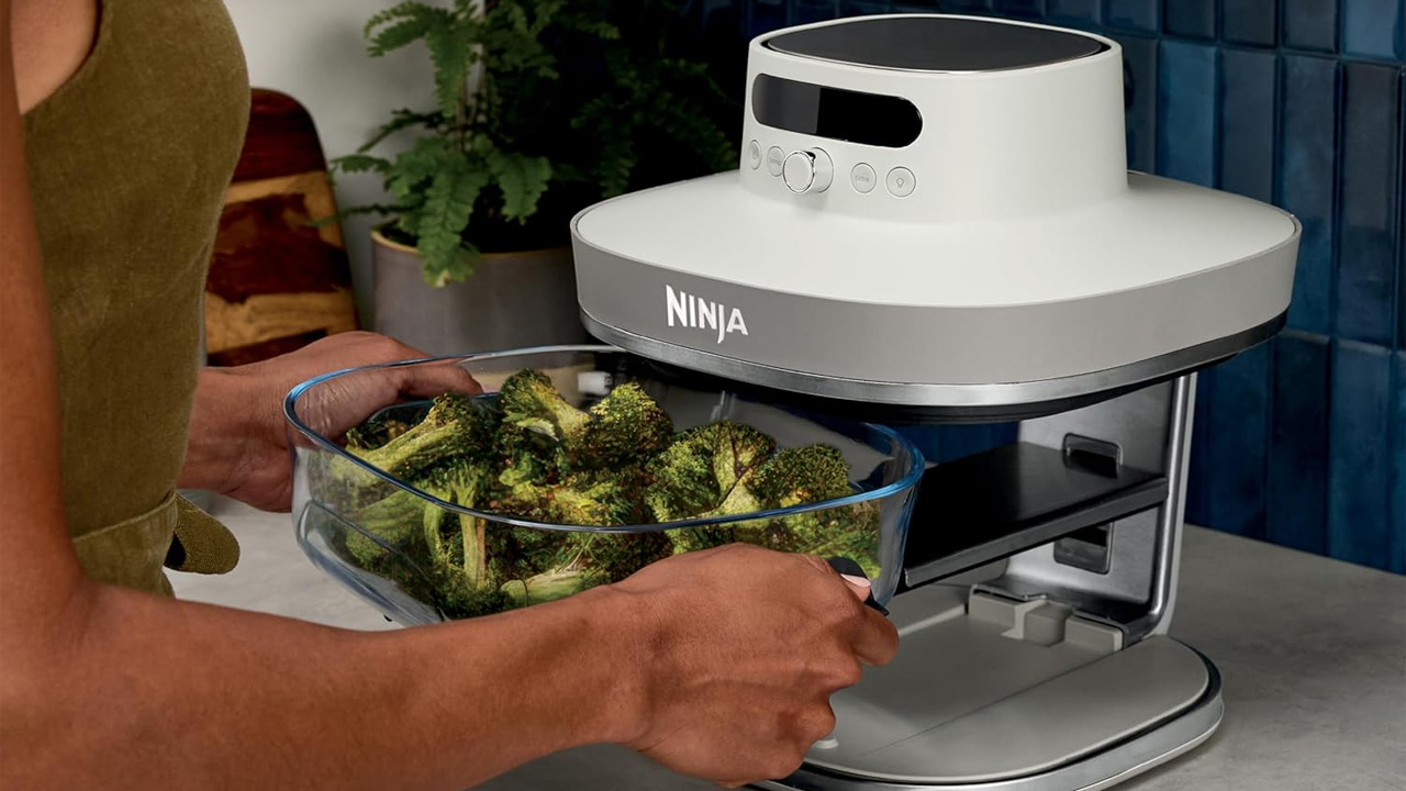 Ninja Crispi pro Air Fryer