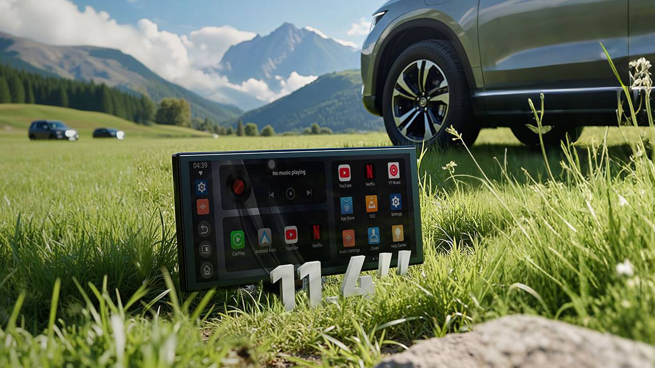 Ottocast Screenflow Smart Car Display - 1