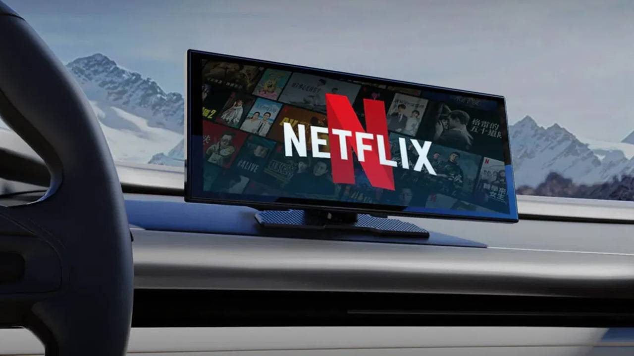 Ottocast Screenflow Smart Car Display - 3