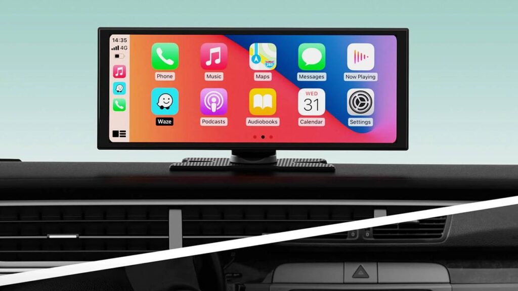 Ottocast Screenflow Smart Car Display - 5