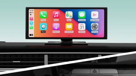Ottocast Screenflow Smart Car Display - 5