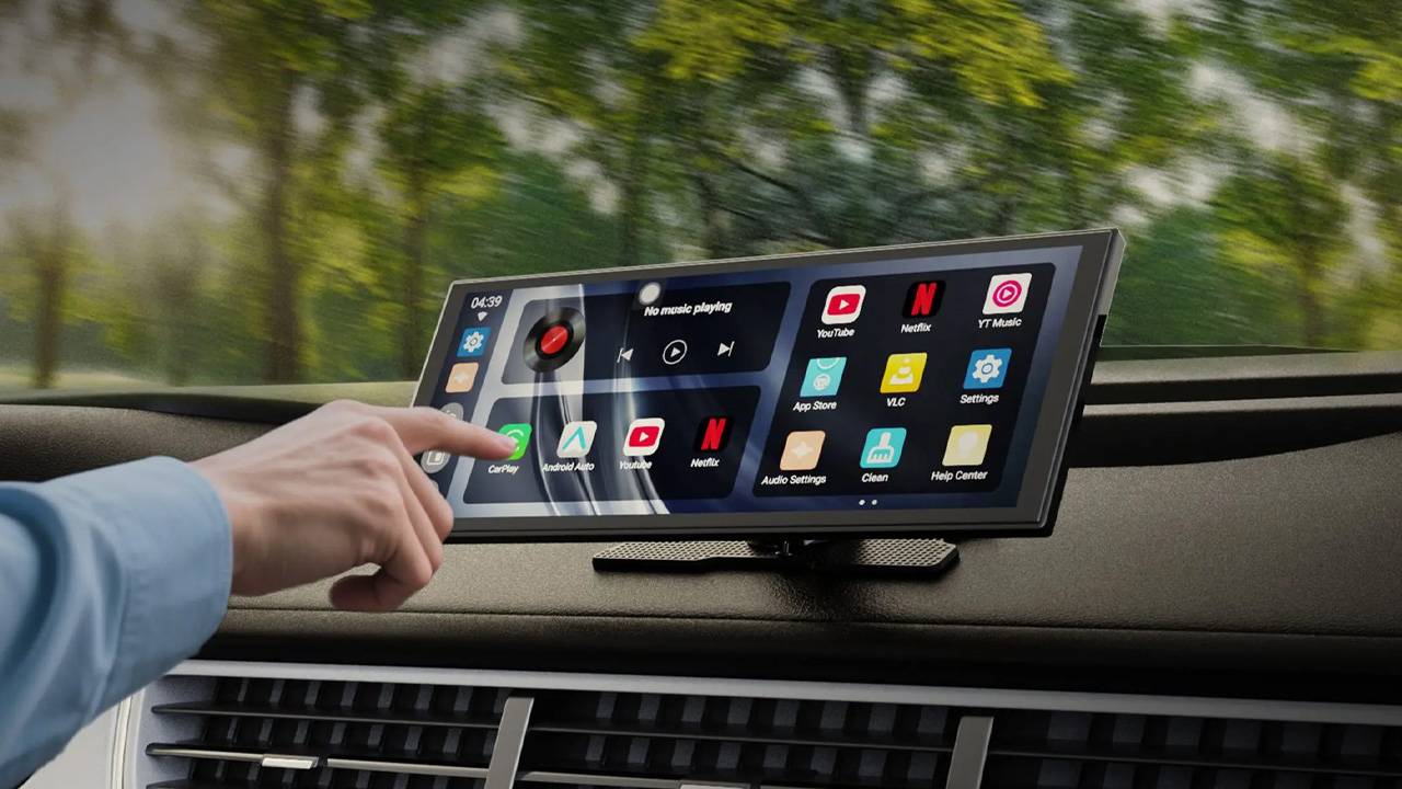Ottocast Screenflow Smart Car Display
