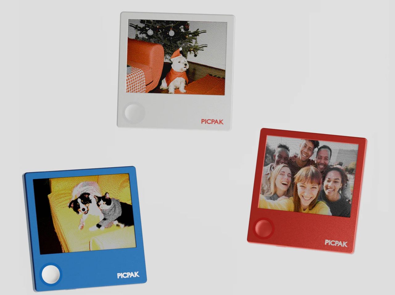 PICPAK Digital Frame