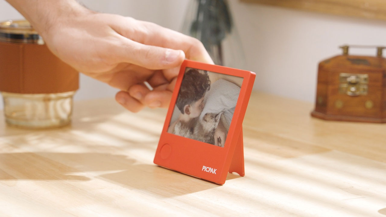 PICPAK Digital Frame