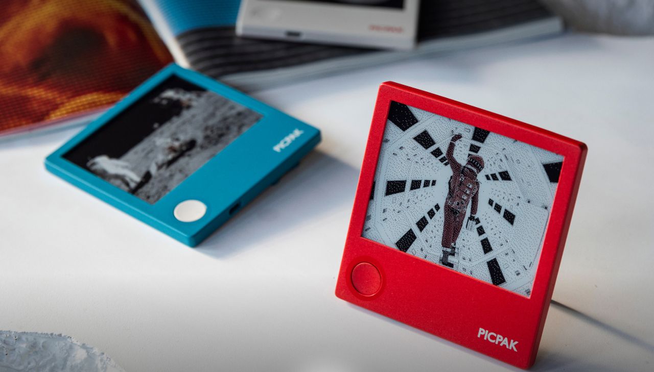 PICPAK Digital Frame