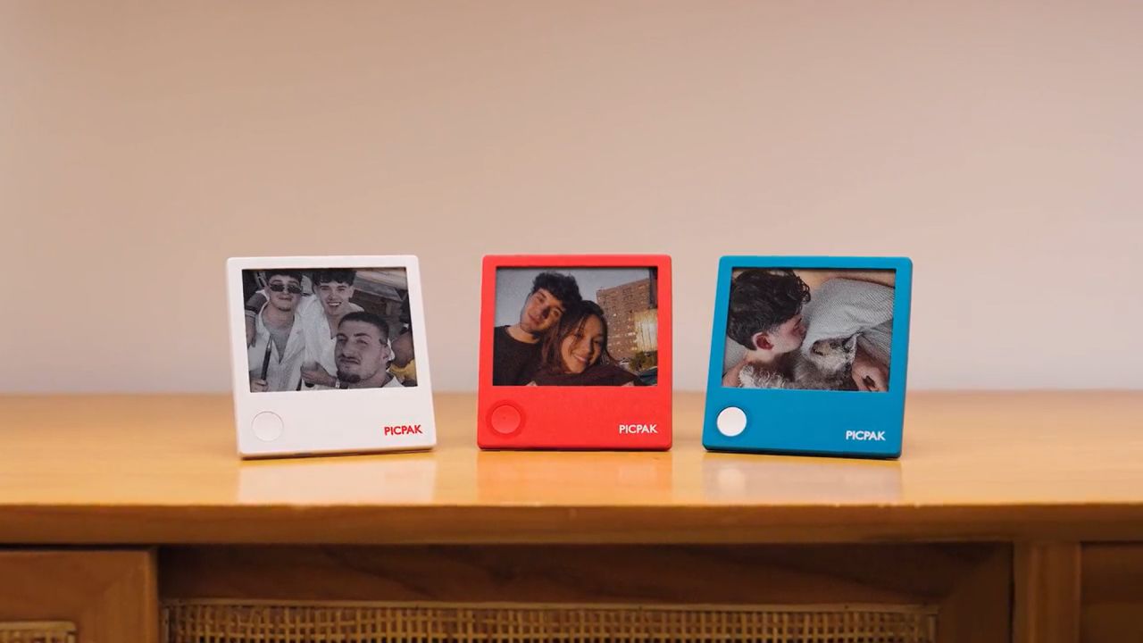 PICPAK Digital Frame