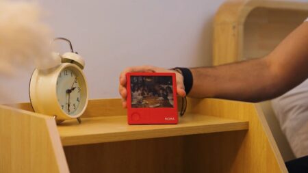 PICPAK Digital Frame on Kickstarter