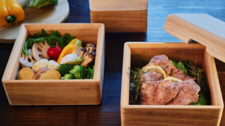 Paulownia Steamer Makes Healthy and Flavorful Cooking Feel Effortless