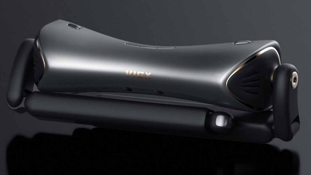 Pocket Sized VIGX π6 Exoskeleton Boosts Your Outdoor Excursions