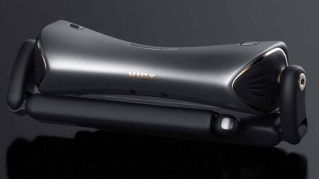 Pocket Sized VIGX π6 Exoskeleton Boosts Your Outdoor Excursions