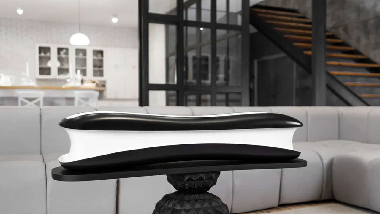 Pyrox Water Powered Fireplace