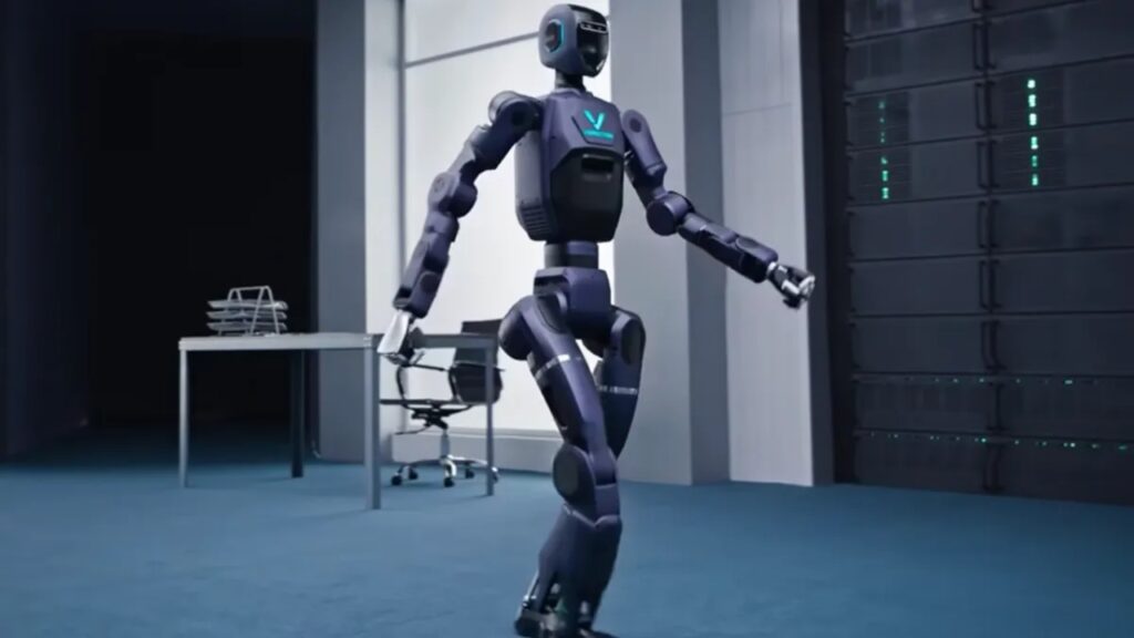 Qualcomm's new robotics chip