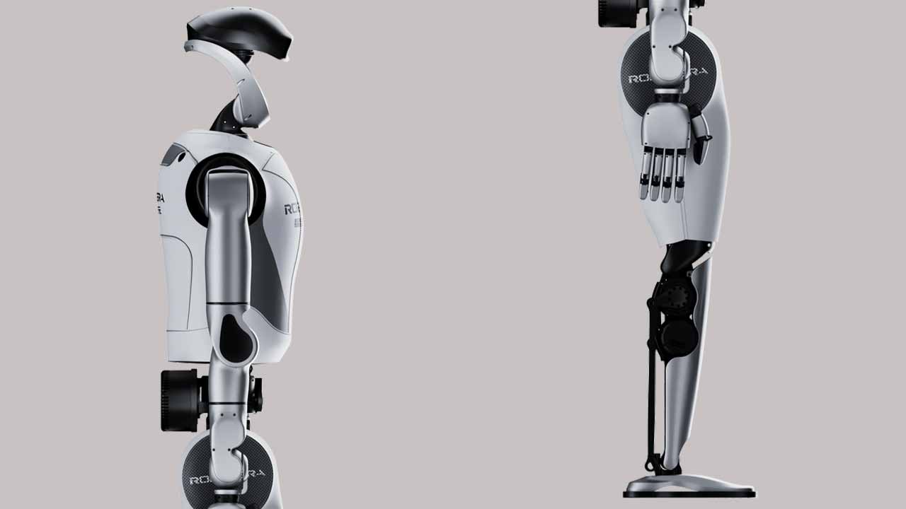 ROBOTERA-L7-HUMANOID