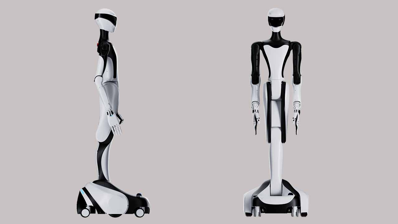 ROBOTERA-Q5-Wheeled-Assistant