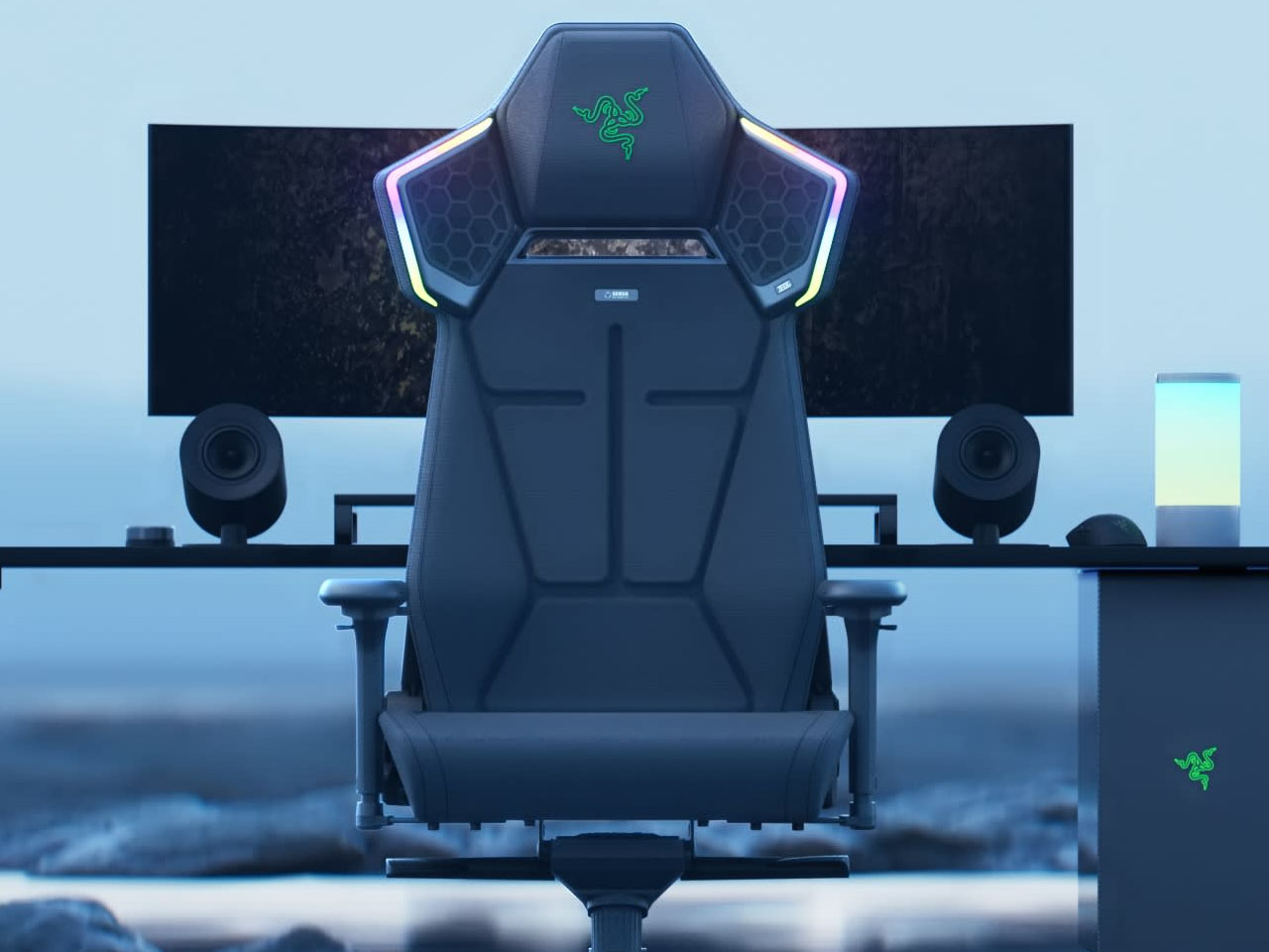 Razer-Project-Madison-Gaming-Chair