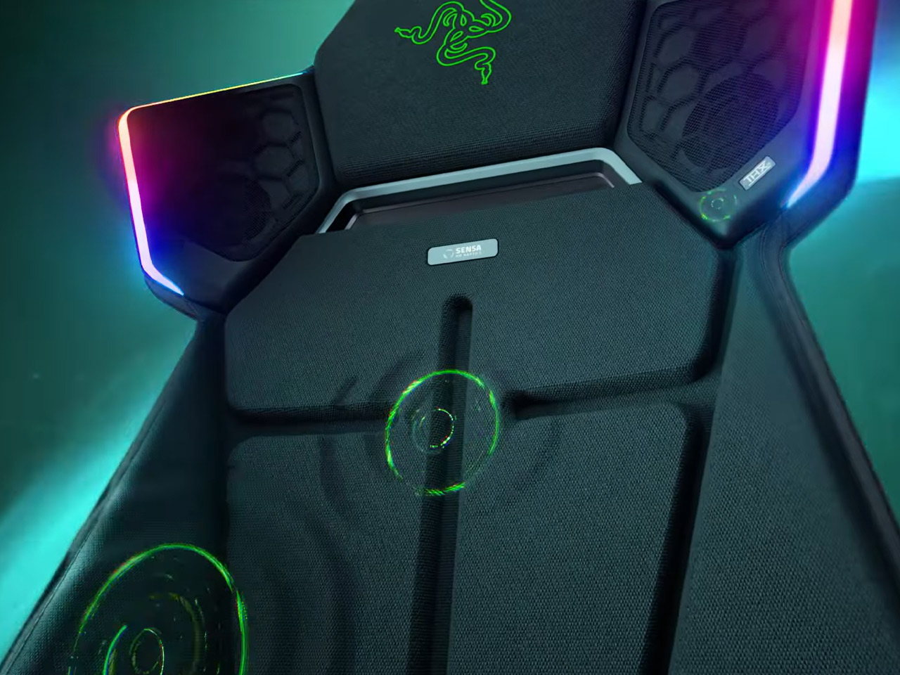 Razer-Project-Madison-Gaming-Chair