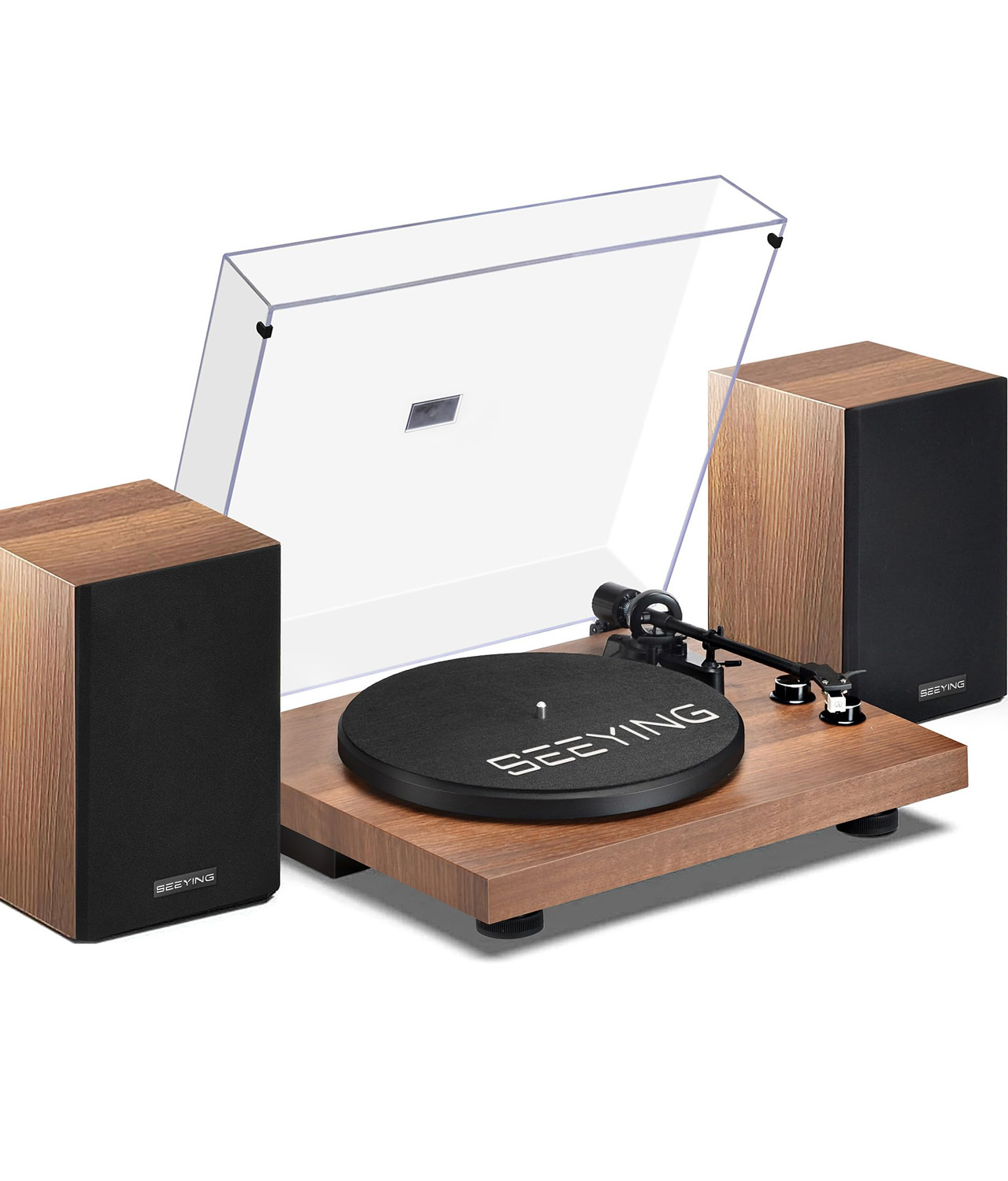 Record Vinyl Player Bluetooth Turntable