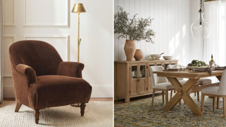 Our Top Furniture Picks From Pottery Barn End of Season Sale; Enjoy up to 60% Off Refresh Your Home With Pottery Barn Furniture Collection Exclusively on Sale