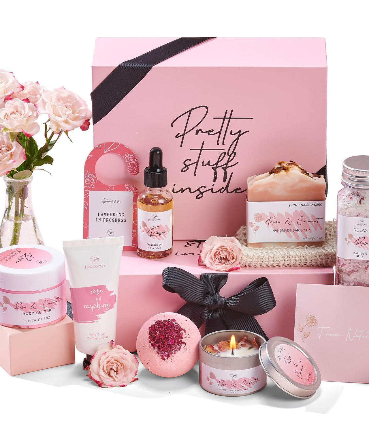 Relaxing spa Self-Care Gift