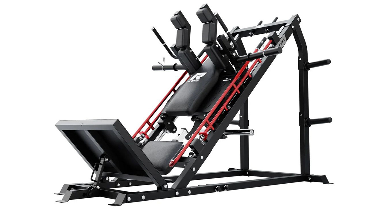 RITFIT Multi-Functional Fitness Equipment Lets you Complete Your Hoe Gym Setup