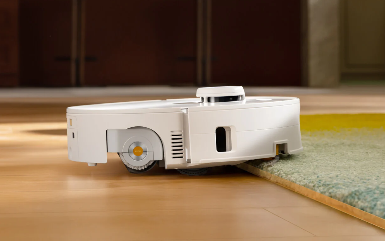 Roborock Qrevo Curv 2 Flow