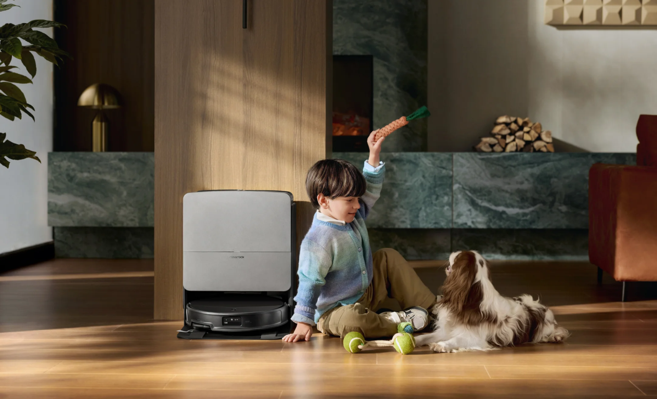 Roborock Saros 20 Robotic Vacuum Cleaner_5