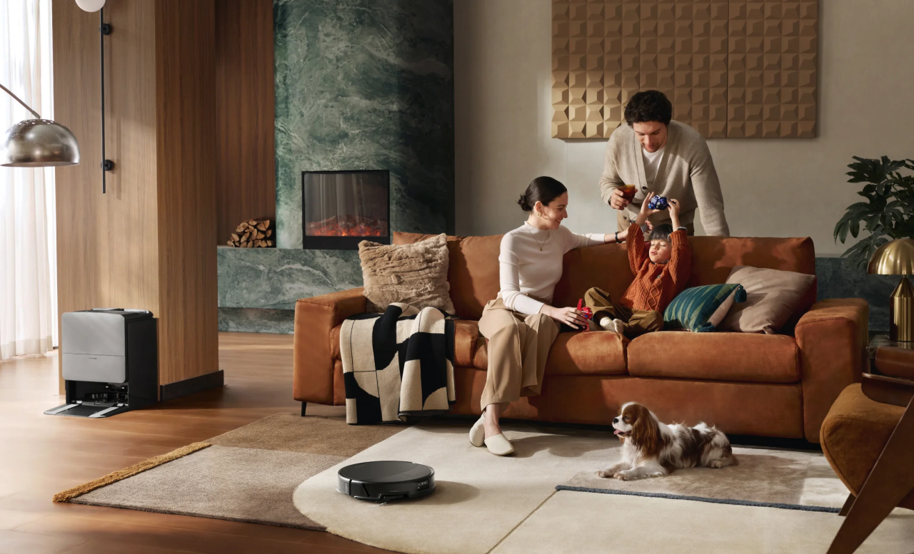 Roborock Saros 20 Robotic Vacuum Cleaner_6