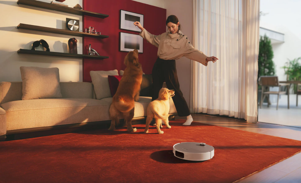 Roborock Saros 20 Sonic Robotic Vacuum Cleaner_4