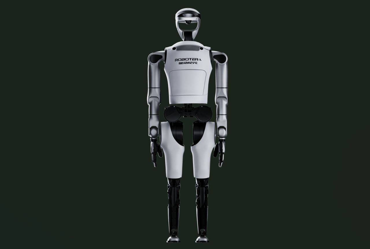 Robotera Humanoid