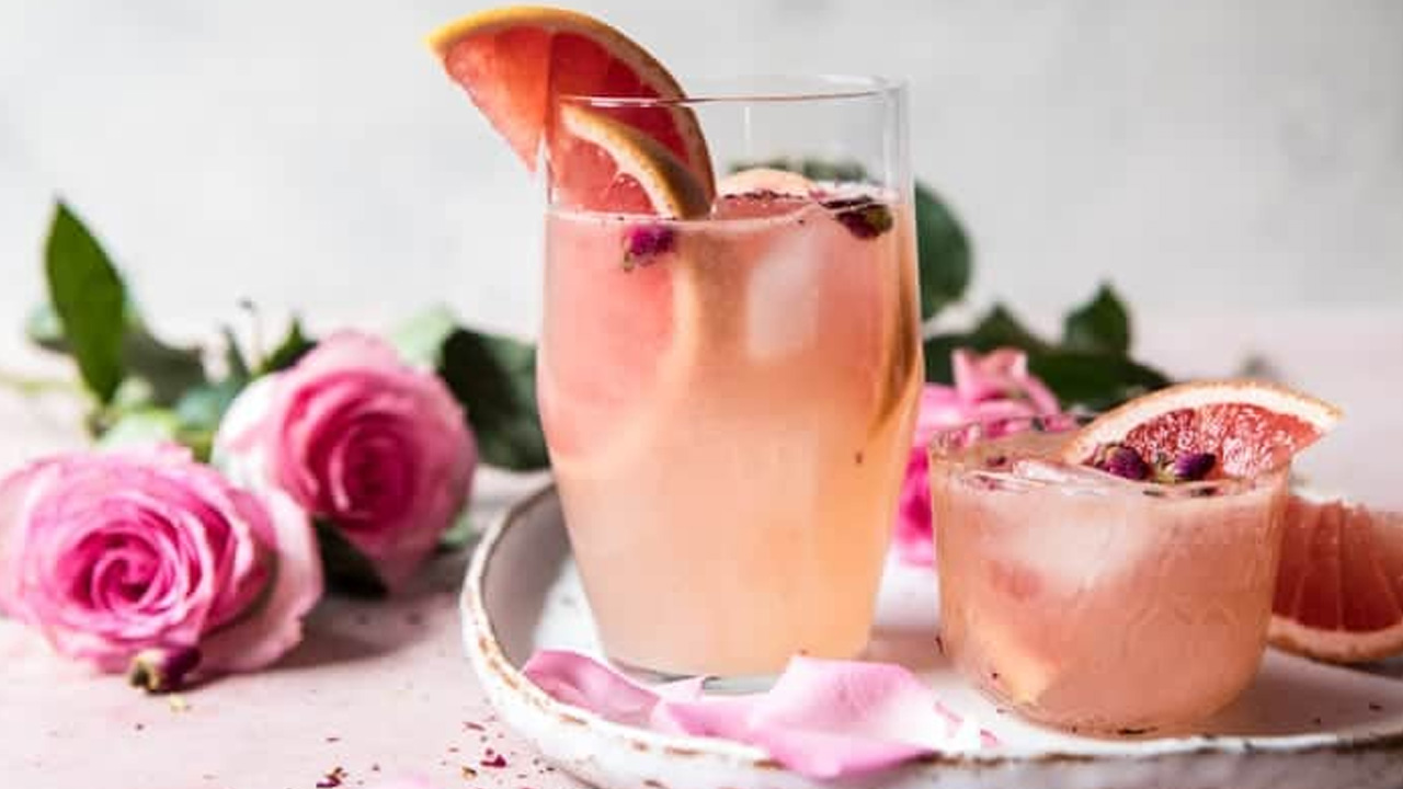 Rose and Ginger Paloma